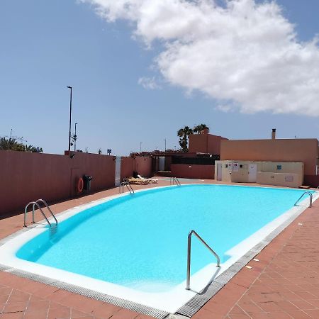 Casa Paraiso Canario Corralejo Exteriör bild