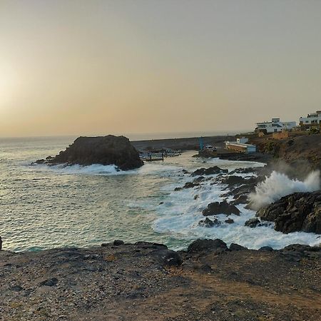 Casa Paraiso Canario Corralejo Exteriör bild