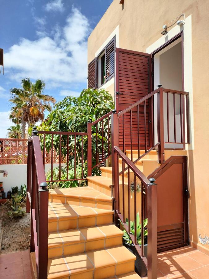 Casa Paraiso Canario Corralejo Exteriör bild