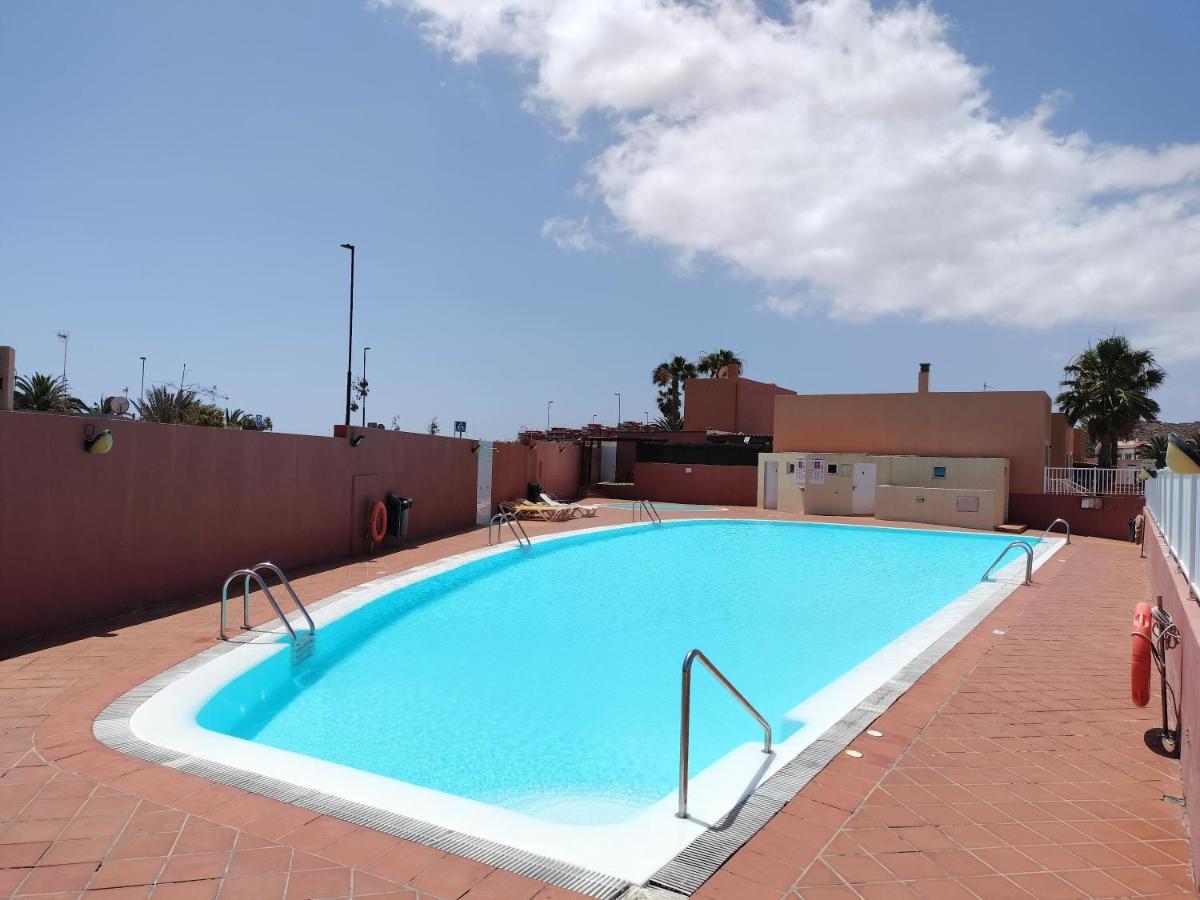 Casa Paraiso Canario Corralejo Exteriör bild