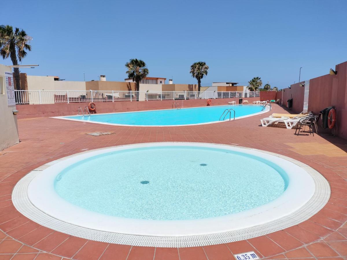 Casa Paraiso Canario Corralejo Exteriör bild