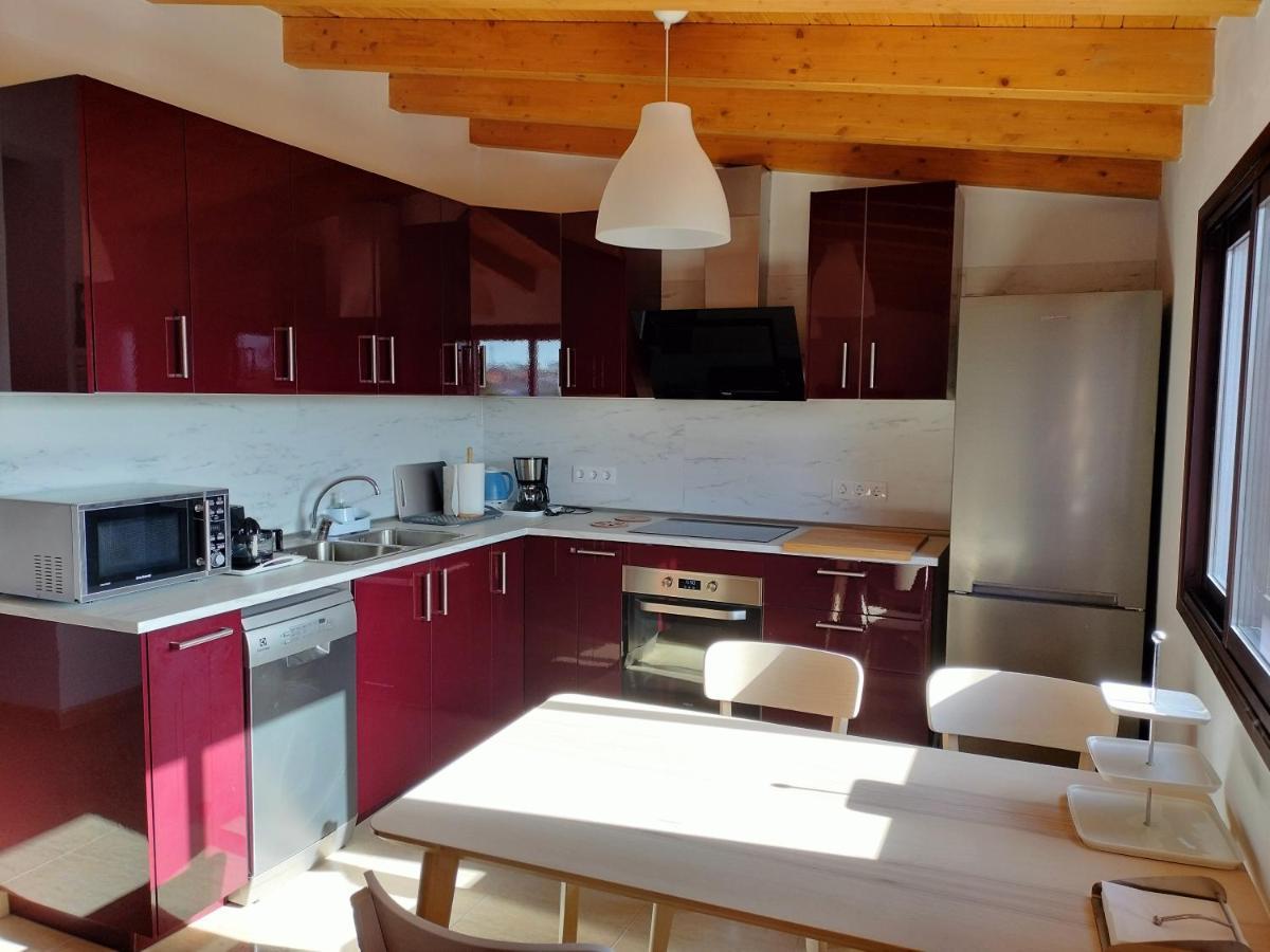 Casa Paraiso Canario Corralejo Exteriör bild