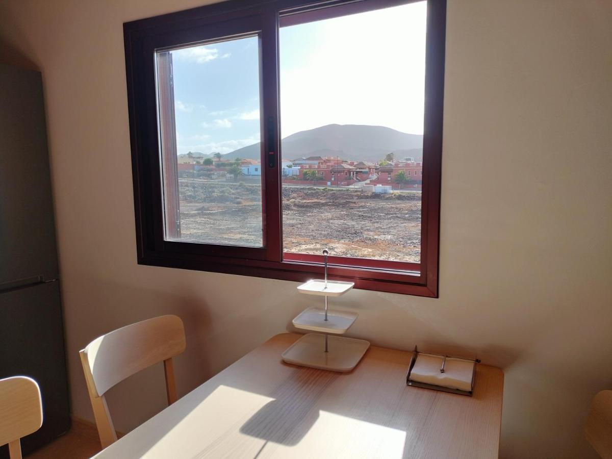 Casa Paraiso Canario Corralejo Exteriör bild