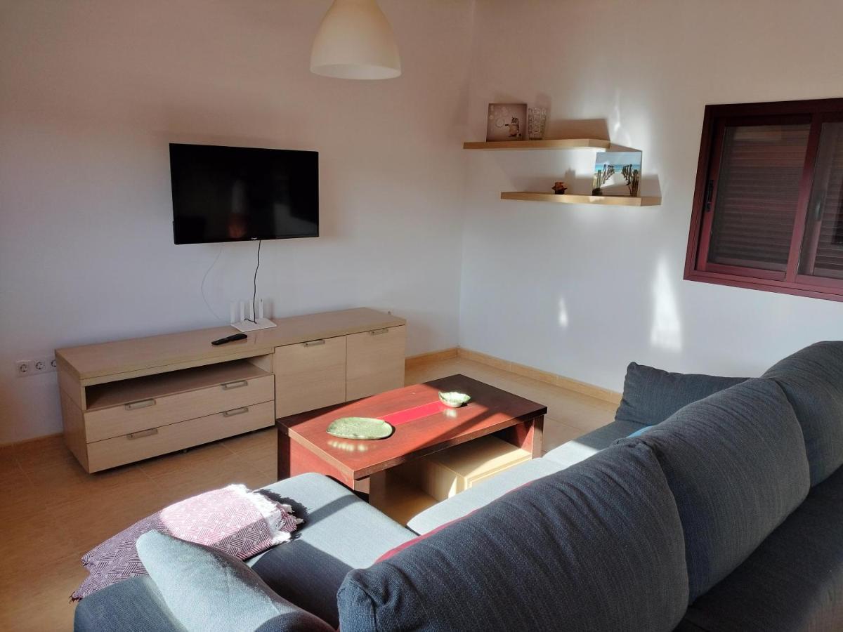 Casa Paraiso Canario Corralejo Exteriör bild