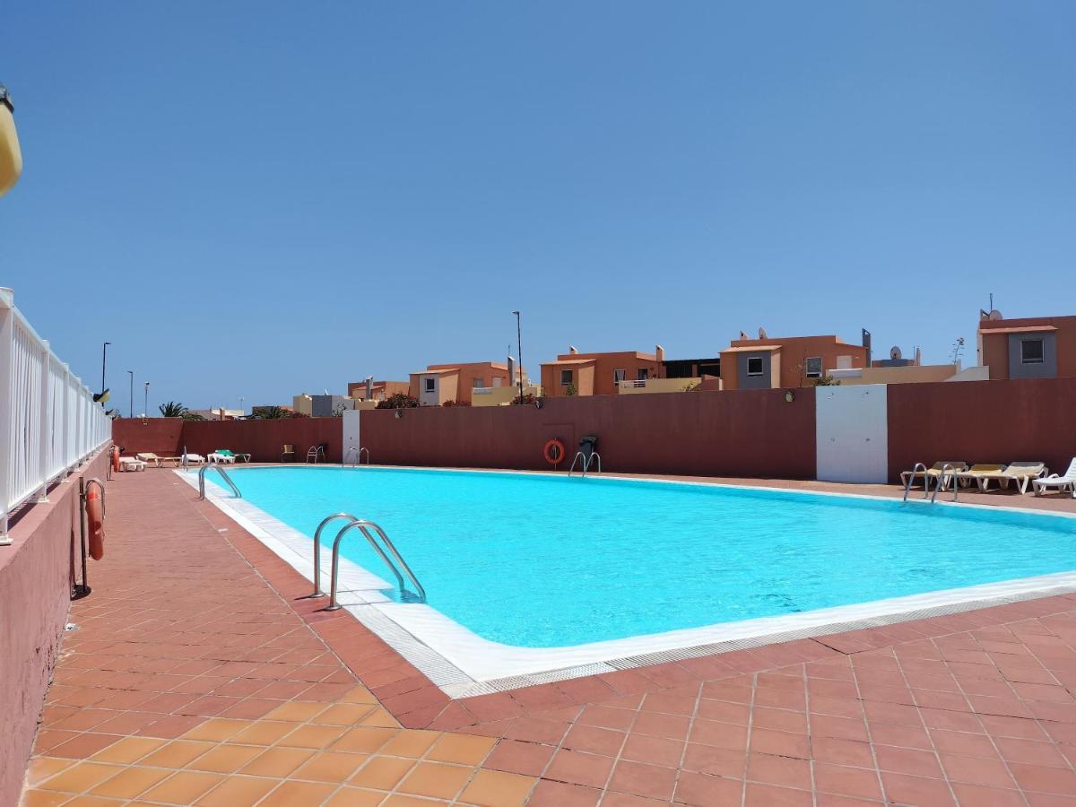 Casa Paraiso Canario Corralejo Exteriör bild