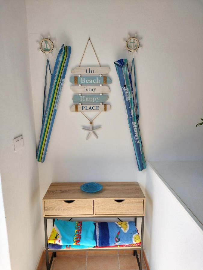Casa Paraiso Canario Corralejo Exteriör bild