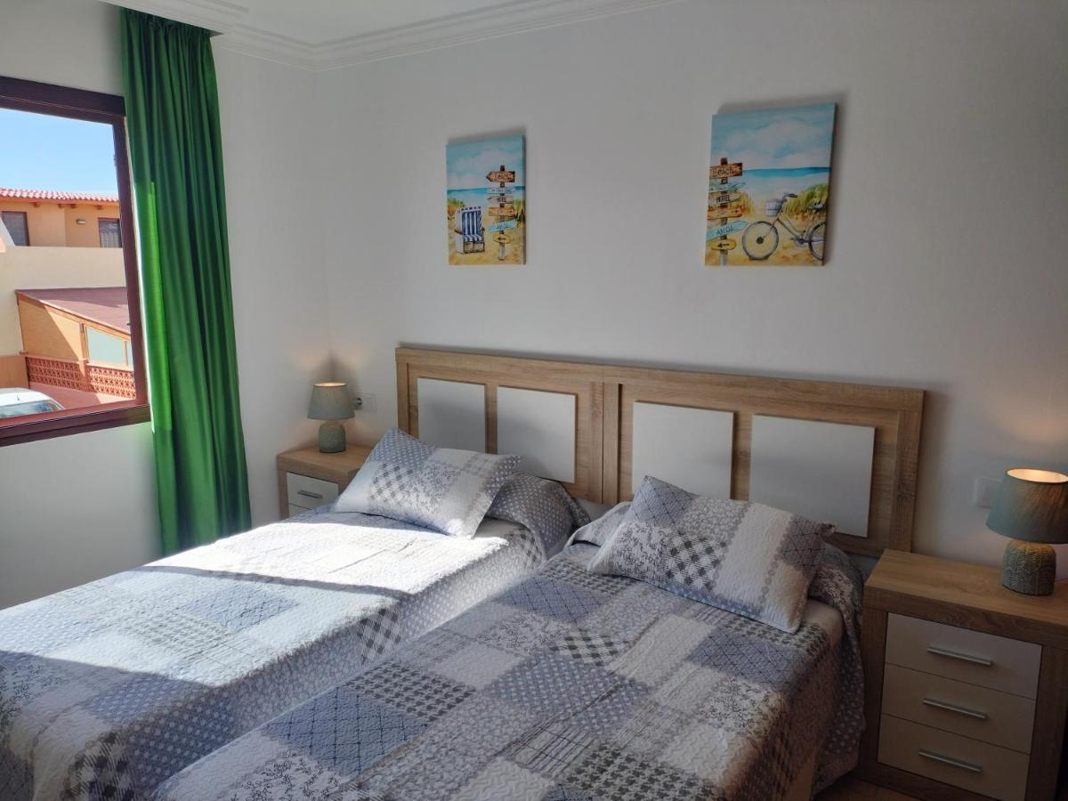 Casa Paraiso Canario Corralejo Exteriör bild