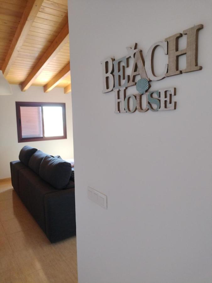 Casa Paraiso Canario Corralejo Exteriör bild