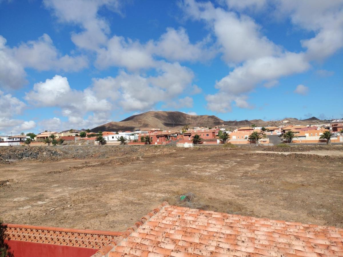 Casa Paraiso Canario Corralejo Exteriör bild
