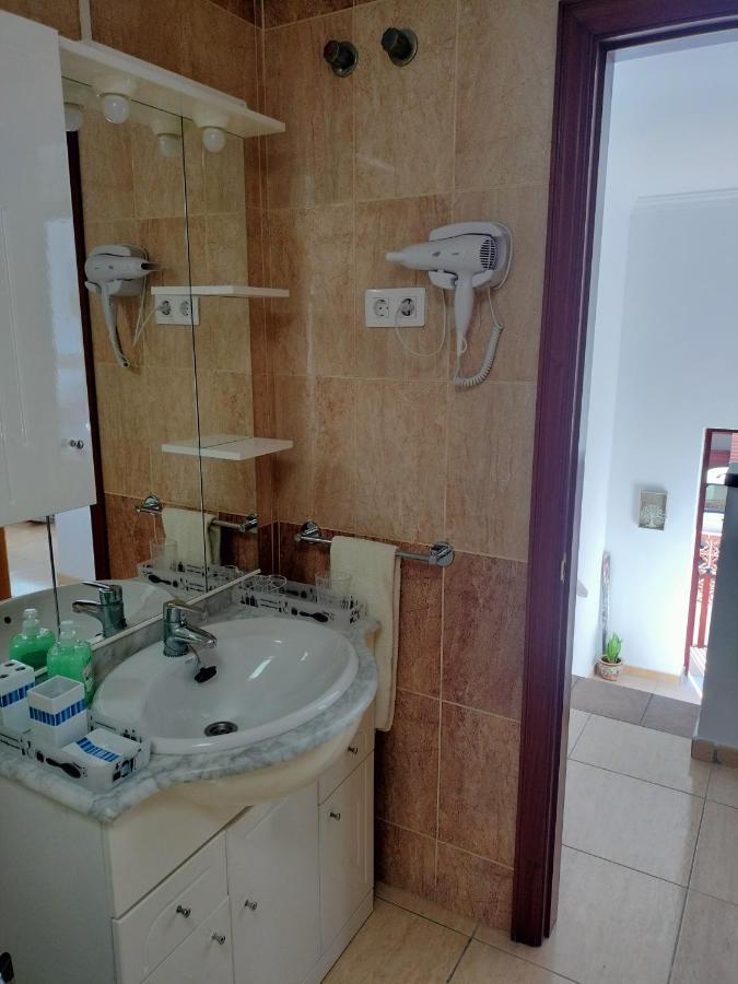 Casa Paraiso Canario Corralejo Exteriör bild