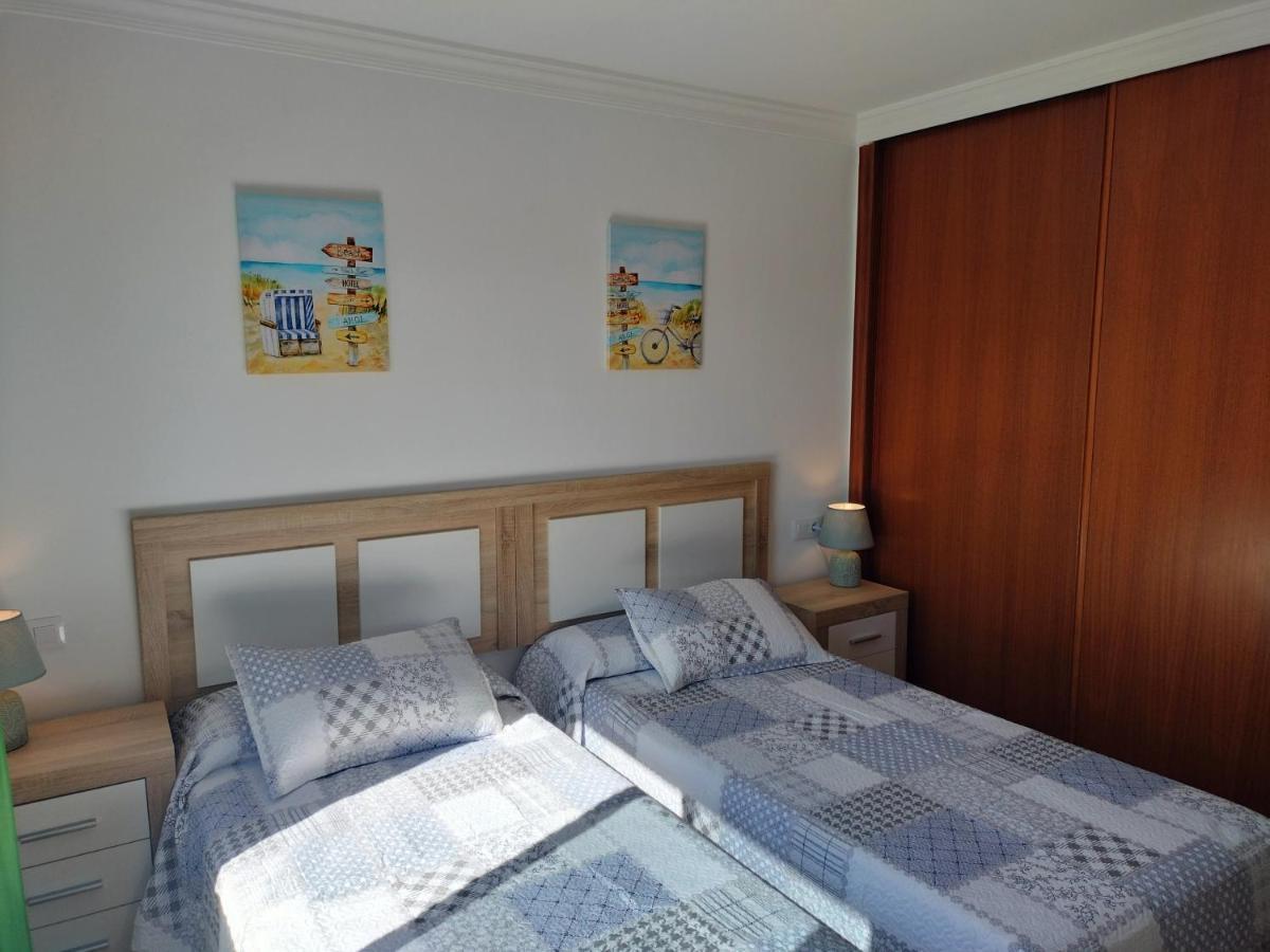 Casa Paraiso Canario Corralejo Exteriör bild