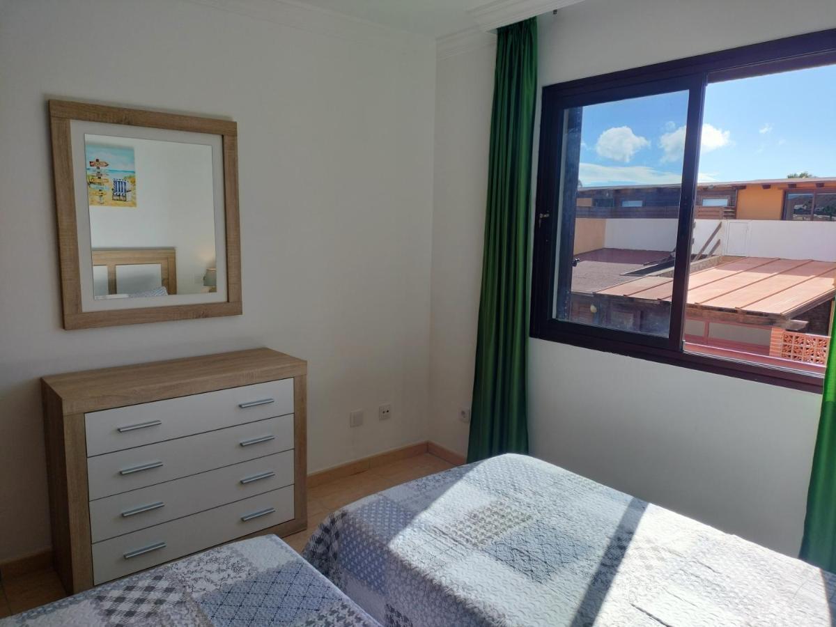 Casa Paraiso Canario Corralejo Exteriör bild