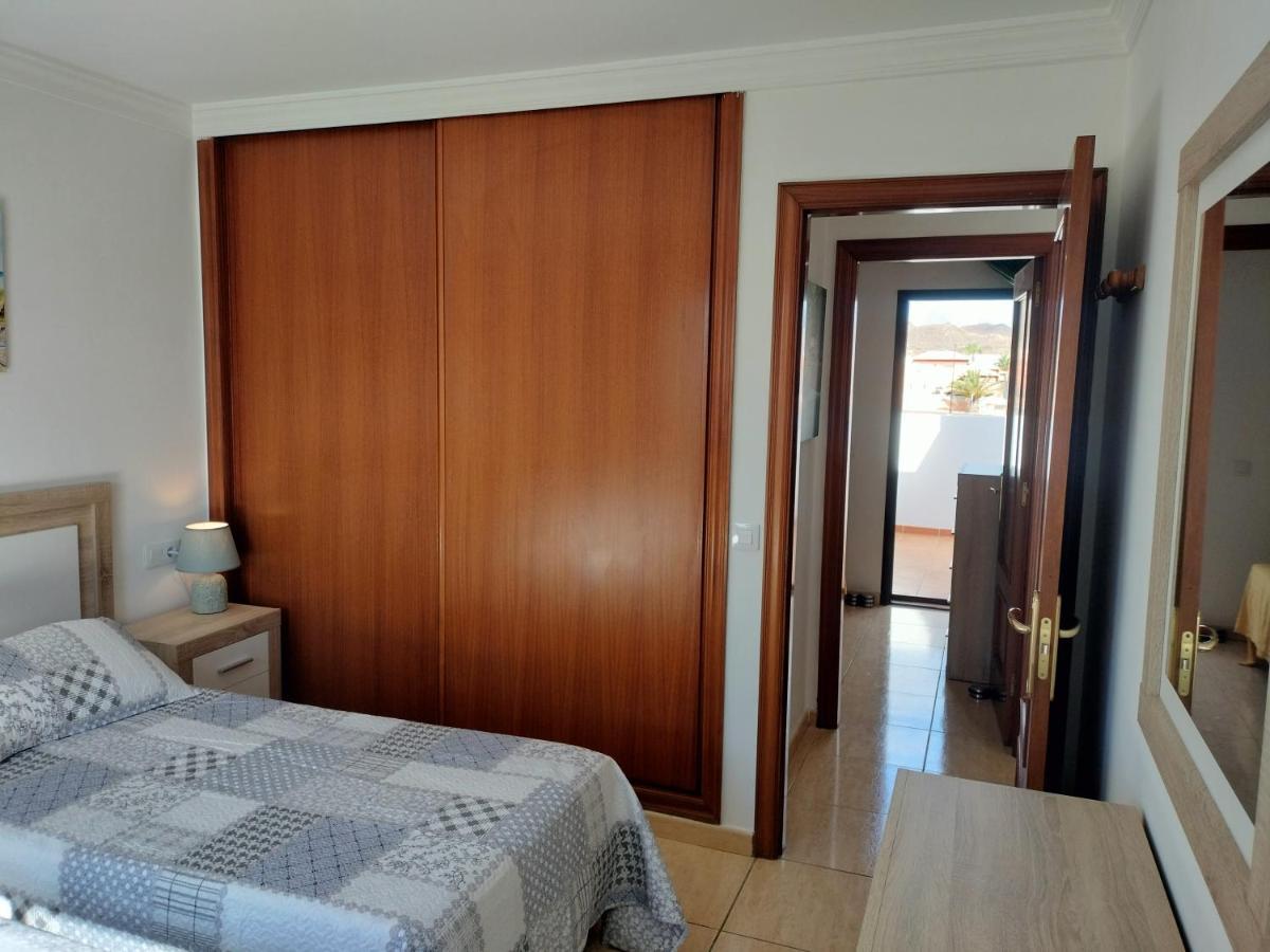 Casa Paraiso Canario Corralejo Exteriör bild