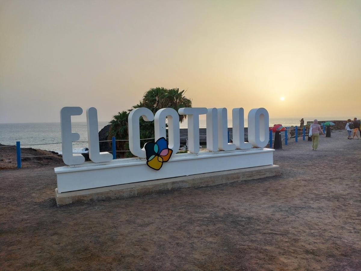 Casa Paraiso Canario Corralejo Exteriör bild