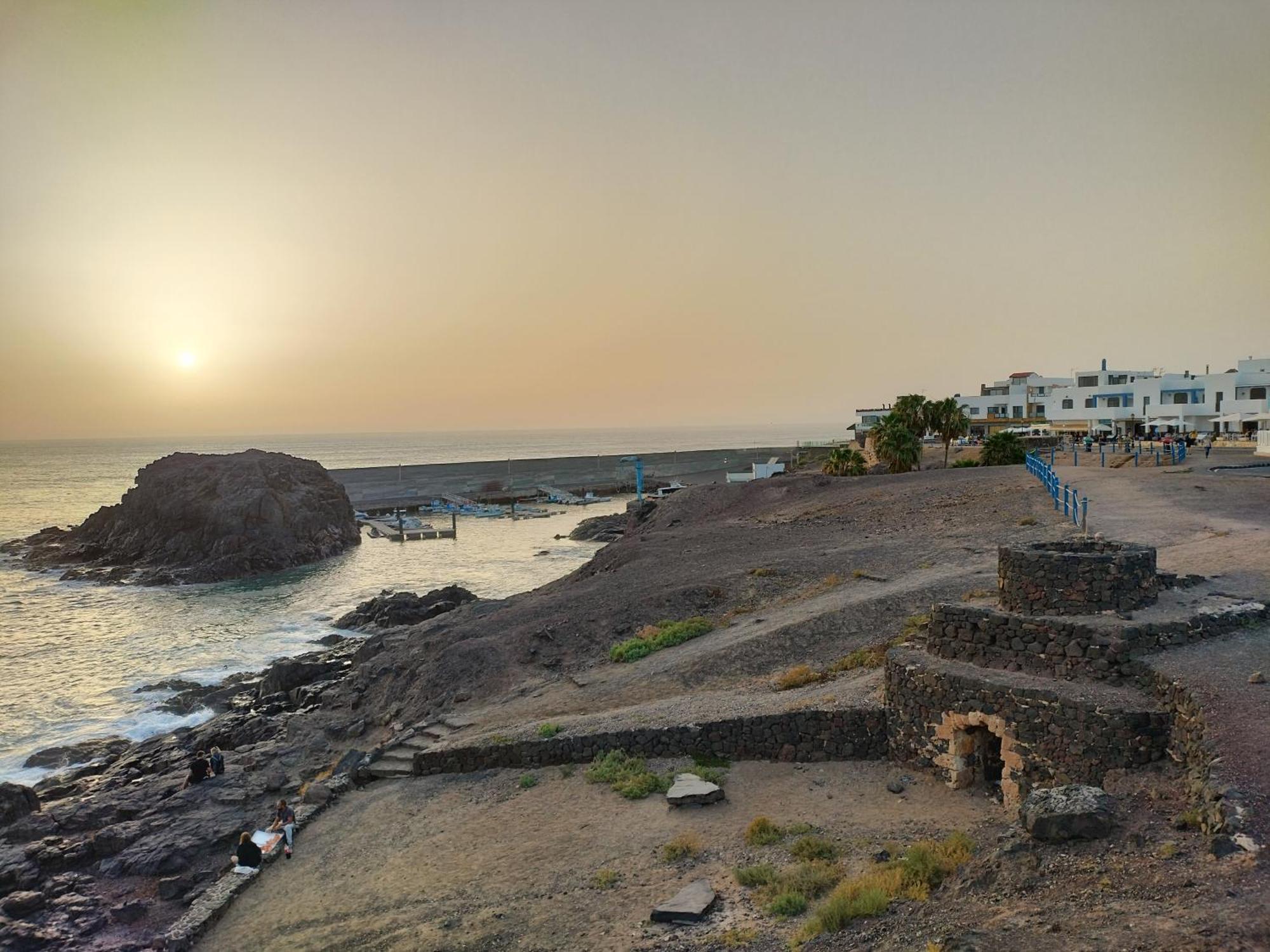 Casa Paraiso Canario Corralejo Exteriör bild
