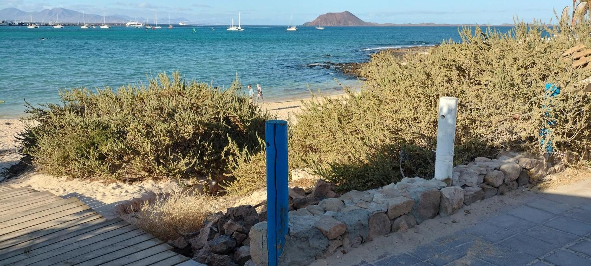 Casa Paraiso Canario Corralejo Exteriör bild